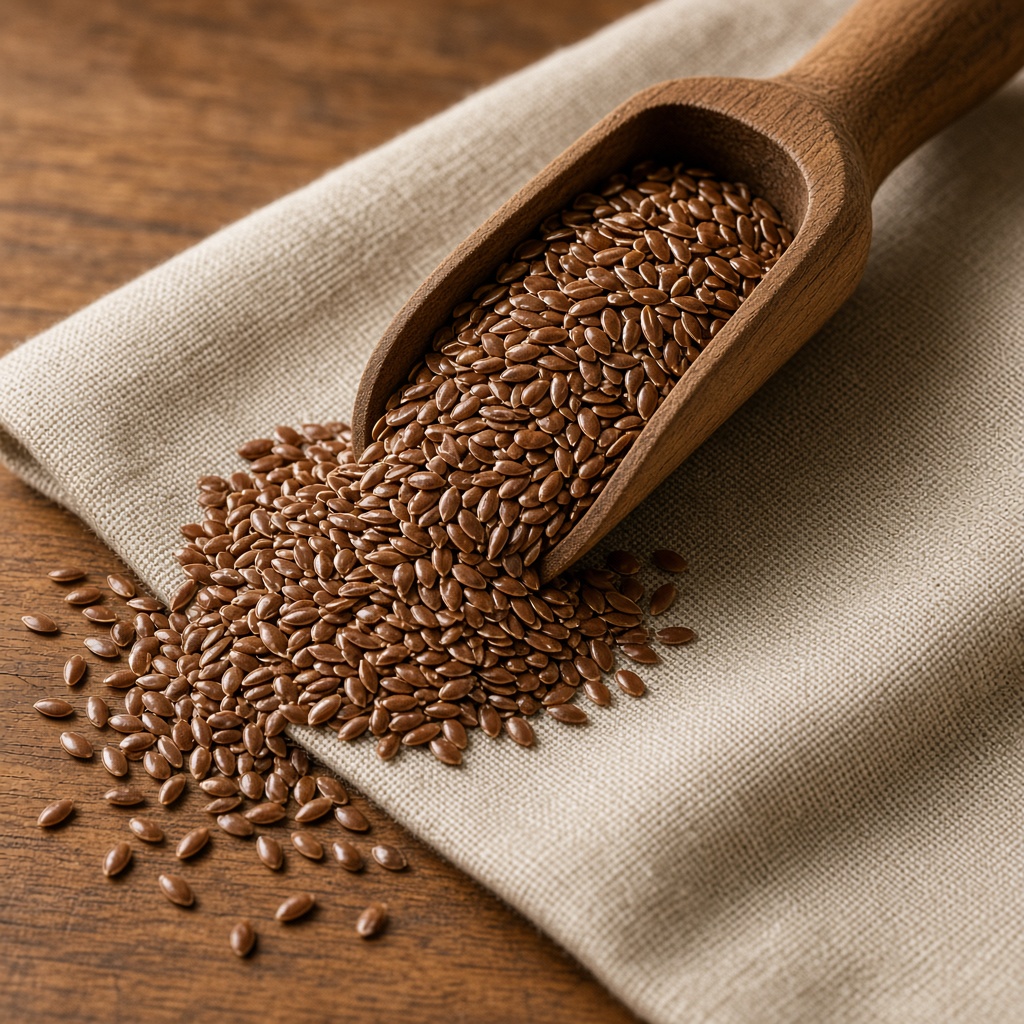 Flax Seeds – Alsi – 100g – image 2