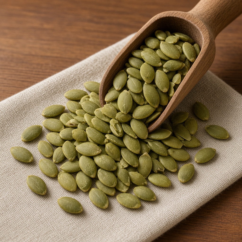 Pumpkin Seeds – Kaddu ke Beej – 100g – image 2