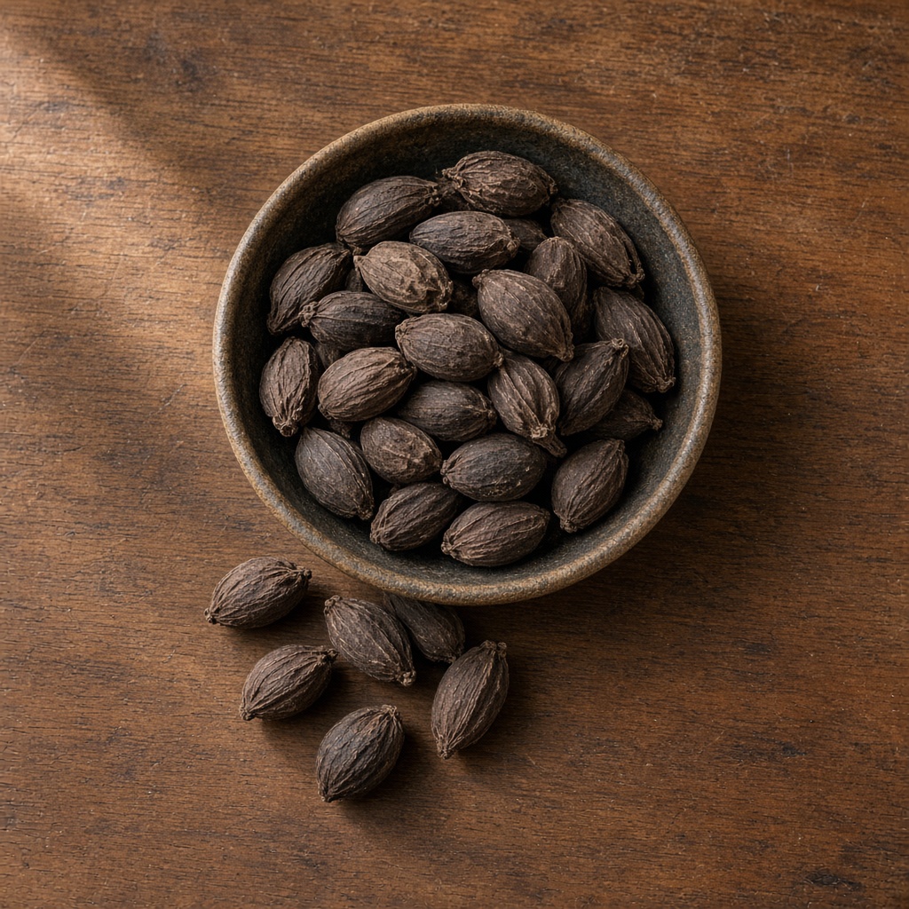 Kali Elaichi – Black Cardamom – 100g