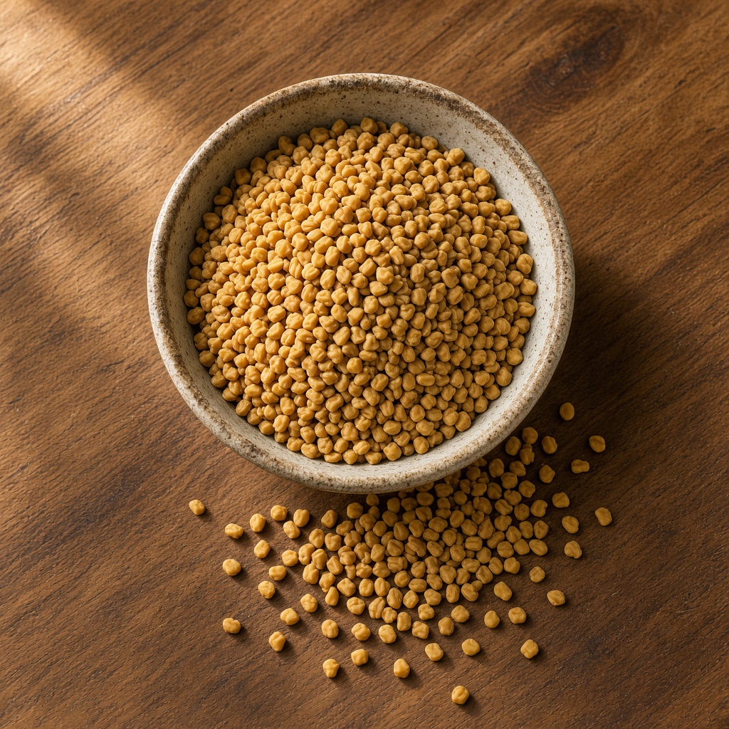 Methi Dana – Fenugreek Seeds – 100g
