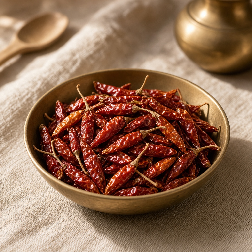 Bird Eye Mirch – Bird Eye Chilli – 100g – image 2