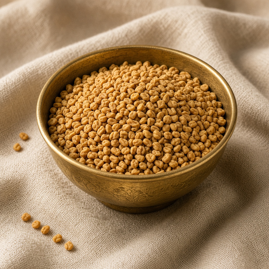 Methi Dana – Fenugreek Seeds – 100g – image 2