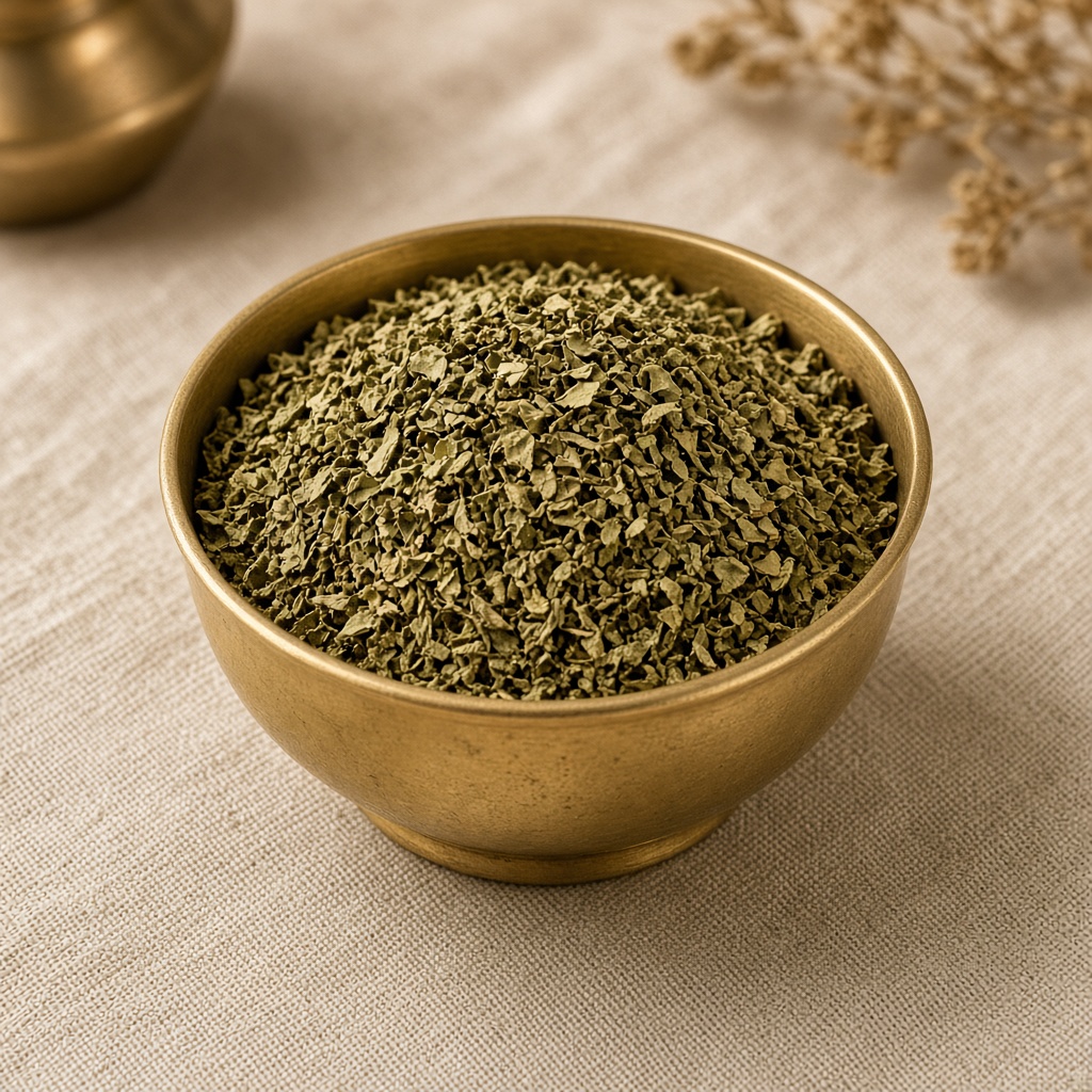 Kasoori Methi – Dried Fenugreek – 100g – image 2