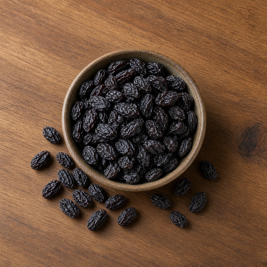 Black Raisins – Kali Kishmish – 100g