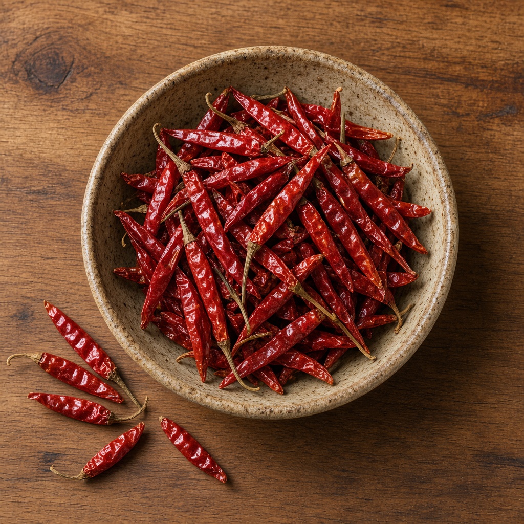 Bird Eye Mirch – Bird Eye Chilli – 100g