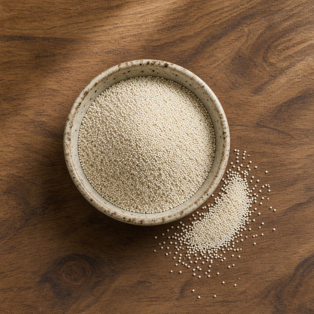 Khus Khus – Poppy Seeds – 100g
