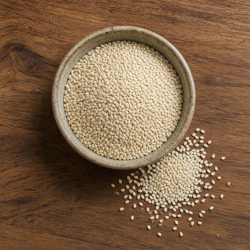 Safed Til – White Sesame – 100g