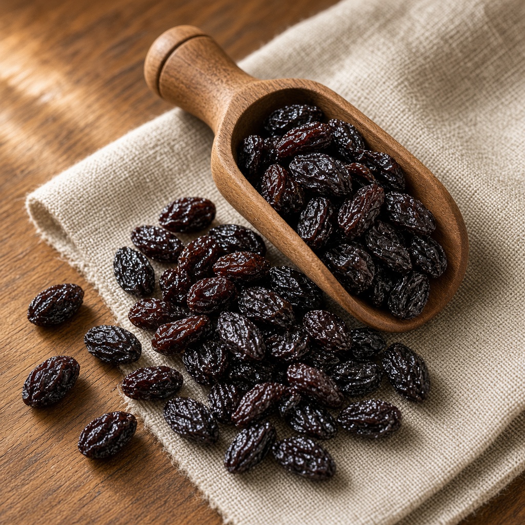 Black Raisins – Kali Kishmish – 100g – image 2