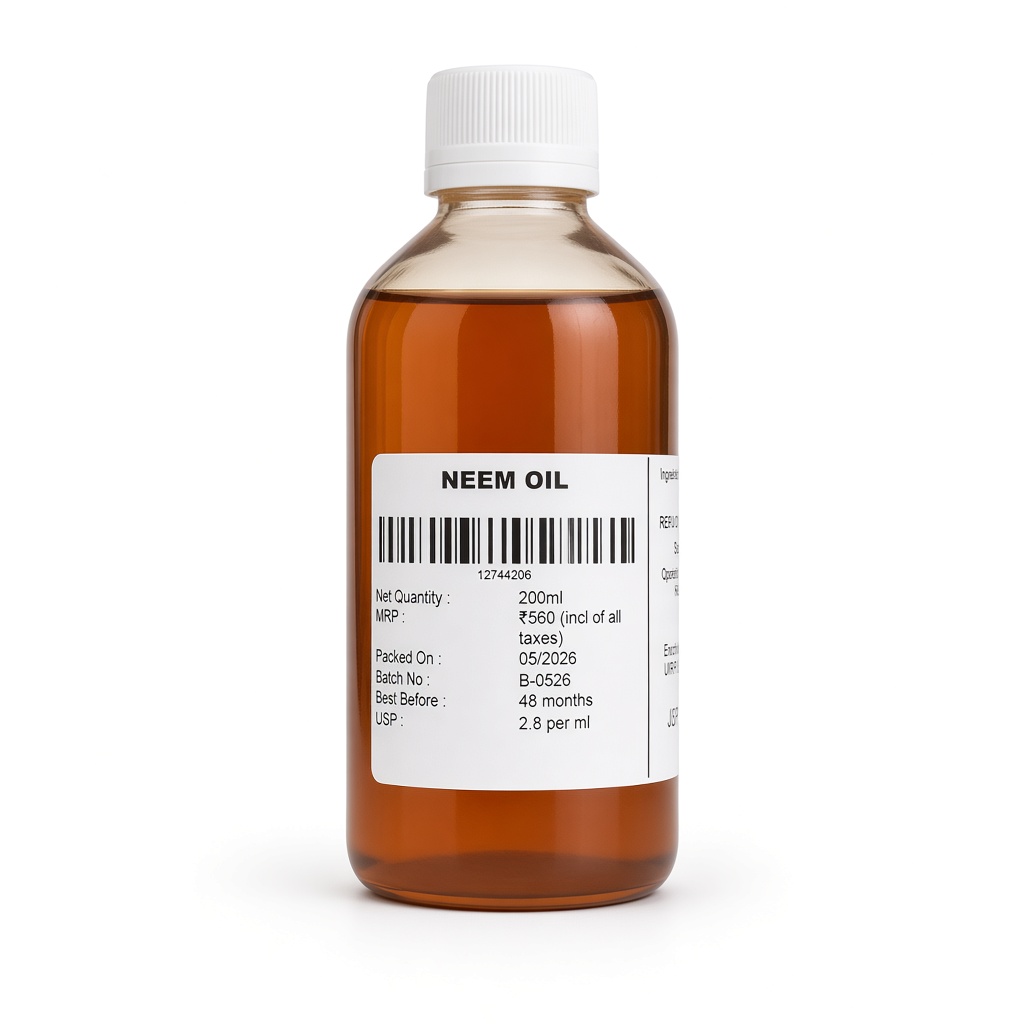 Neem Oil – 100ml – image 2