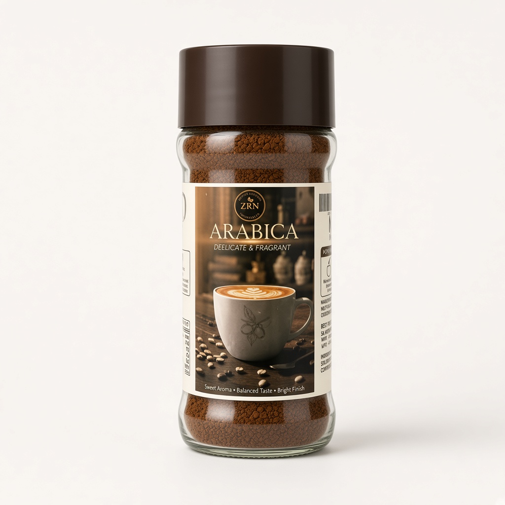 Arabica Instant Coffee – 110g