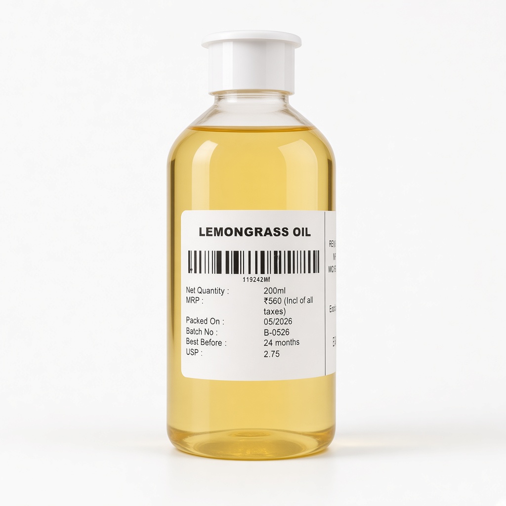 Lemongrass Oil – 100ml – image 2