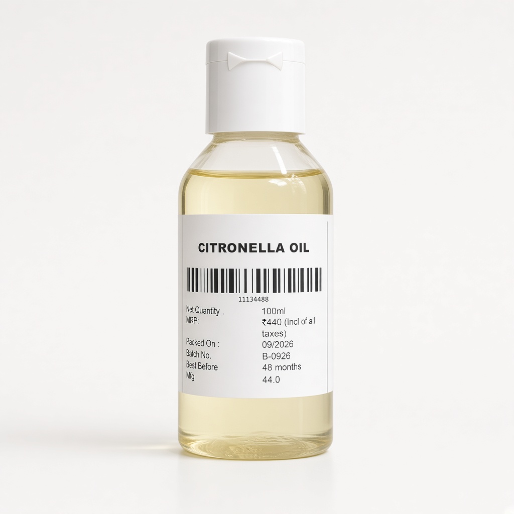 Citronella Oil